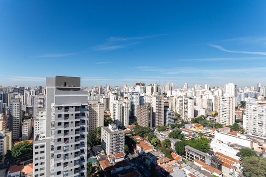 Venda de apartamento com 3 quartos, piscina e academia no condomínio. — Cobertura