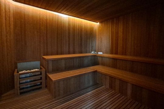 Venda de apartamento na Pompeia com 3 quartos e varanda. — Área Comum
