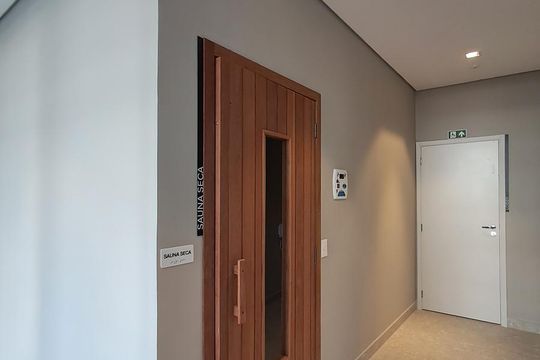 Venda de apartamento na Pompeia com 3 quartos e varanda. — Área Comum