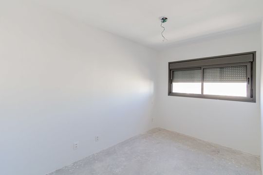 Venda de apartamento na Pompeia com 3 quartos e varanda. — Quarto 1 Suíte