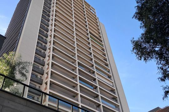 Venda de apartamento na Pompeia com 3 quartos e varanda. — Fachada