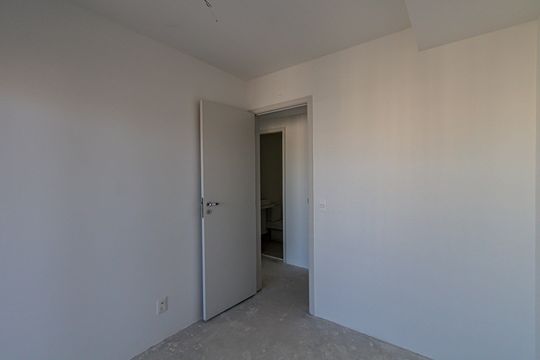 Venda de apartamento na Pompeia com 3 quartos e varanda. — Quarto 2