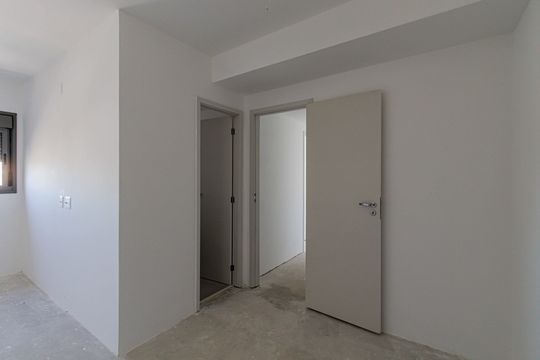 Venda de apartamento na Pompeia com 3 quartos e varanda. — Quarto 1 Suíte