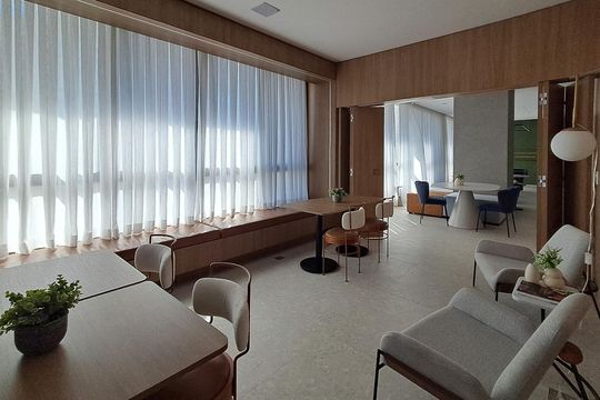 Venda de apartamento na Pompeia com 3 quartos e varanda. — foto 71