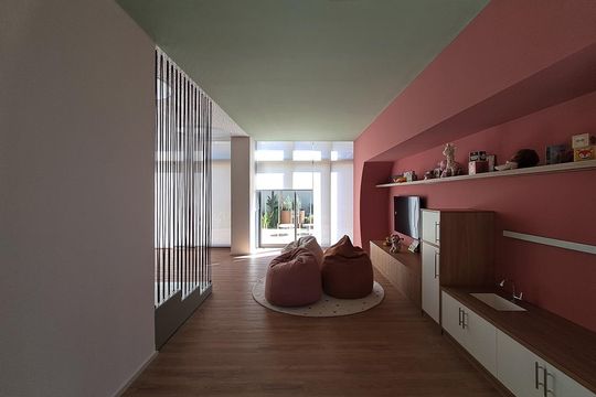 Venda de apartamento na Pompeia com 3 quartos e varanda. — Área Comum
