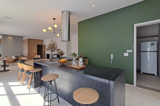 Venda de apartamento na Pompeia com 3 quartos e varanda. — foto 77