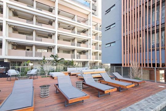 Venda de apartamento na Pompeia com 3 quartos e varanda. — Área Comum
