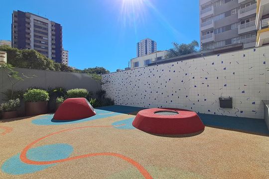 Venda de apartamento na Pompeia com 3 quartos e varanda. — Área Comum