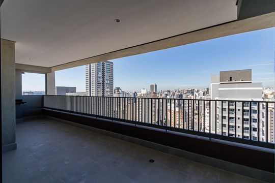 Venda de apartamento na Pompeia com 3 quartos e varanda. — foto 1