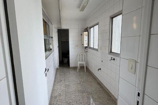 Venda de apartamento mobiliado em Campo Belo, 4 quartos, 1 suíte e closet. — foto 11