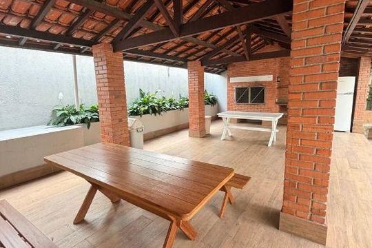 Venda de apartamento mobiliado em Campo Belo, 4 quartos, 1 suíte e closet. — foto 31