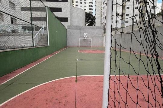 Venda de apartamento mobiliado em Campo Belo, 4 quartos, 1 suíte e closet. — foto 36