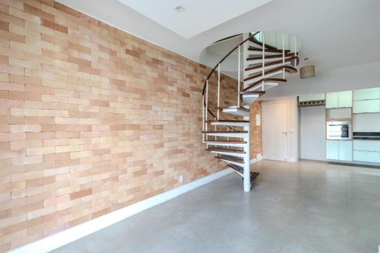 Venda de apartamento mobiliado no Itaim Bibi, com 2 quartos, 1 suíte. — foto 31