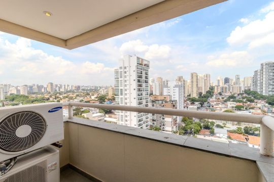 Venda de apartamento mobiliado no Itaim Bibi, com 2 quartos, 1 suíte. — foto 29