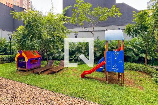 Apartamento à venda, com 65 m², 2 quartos e 1 vaga — Playground