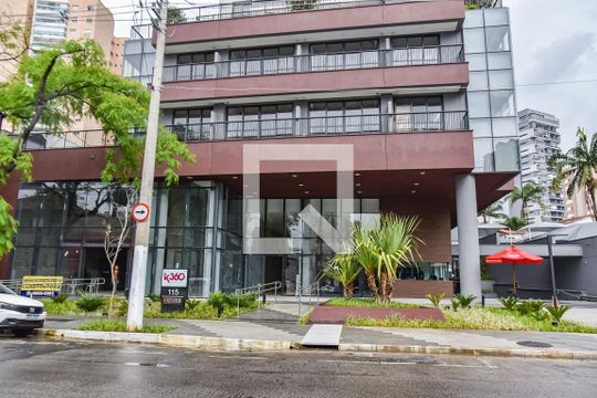 Apartamento à venda, com 65 m², 2 quartos e 1 vaga — Fachada