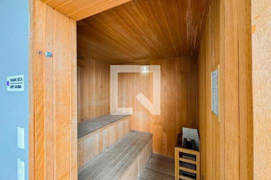 Apartamento à venda, com 65 m², 2 quartos e 1 vaga — Sauna