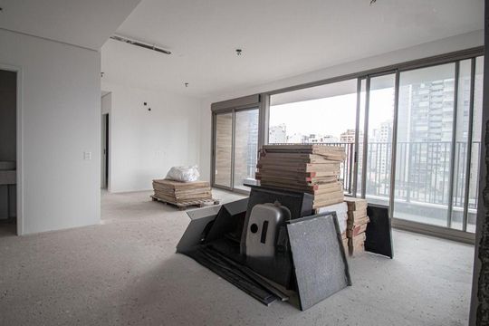 Compra apartamento mobiliado com 3 suítes e churrasqueira. — foto 2
