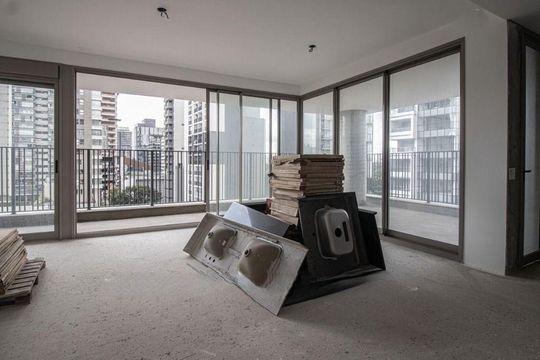Compra apartamento mobiliado com 3 suítes e churrasqueira. — foto 5