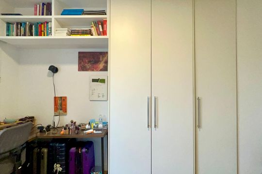 Comprar apartamento no Sumarezinho com 3 quartos e piscina no condomínio. — To 1