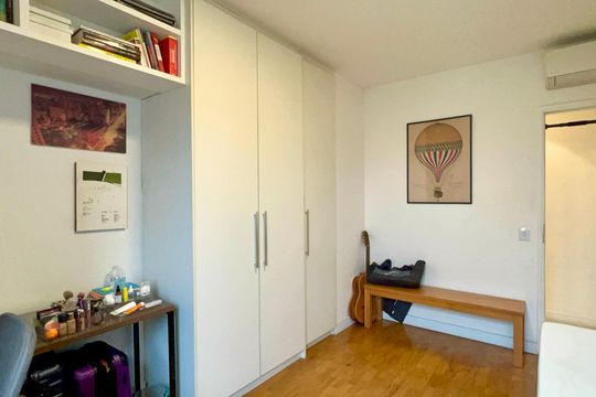 Comprar apartamento no Sumarezinho com 3 quartos e piscina no condomínio. — Quarto 1