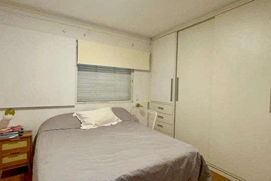 Comprar apartamento no Sumarezinho com 3 quartos e piscina no condomínio. — Suite