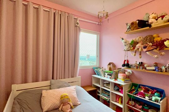 Comprar apartamento no Sumarezinho com 3 quartos e piscina no condomínio. — Quarto 2
