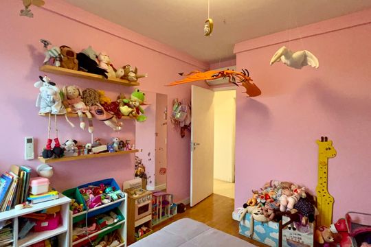 Comprar apartamento no Sumarezinho com 3 quartos e piscina no condomínio. — Quarto 2