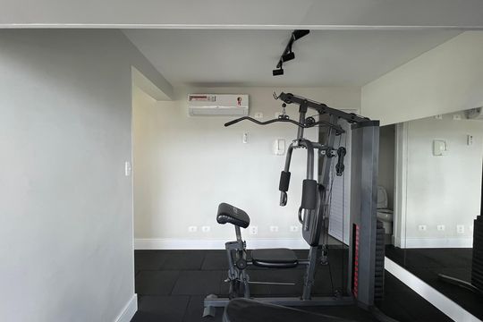 Comprar apartamento no Sumarezinho com 3 quartos e piscina no condomínio. — Academia