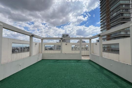 Comprar apartamento no Sumarezinho com 3 quartos e piscina no condomínio. — Área comum