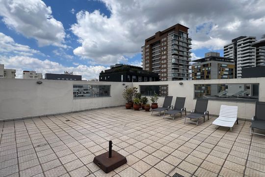 Comprar apartamento no Sumarezinho com 3 quartos e piscina no condomínio. — Área comum