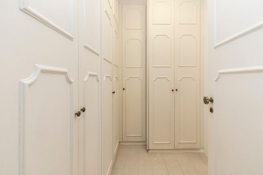 Apartamento à venda no Brooklin: 3 quartos, 2 suítes, aceita pets. — Suíte 1
