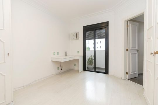 Apartamento à venda no Brooklin: 3 quartos, 2 suítes, aceita pets. — Suíte 2