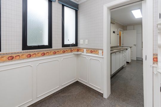 Apartamento à venda no Brooklin: 3 quartos, 2 suítes, aceita pets. — Copa