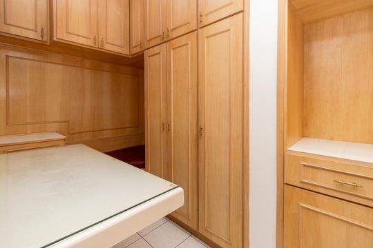 Apartamento à venda no Brooklin: 3 quartos, 2 suítes, aceita pets. — Quarto de Serviço
