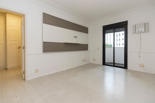 Apartamento à venda no Brooklin: 3 quartos, 2 suítes, aceita pets. — Suíte 1