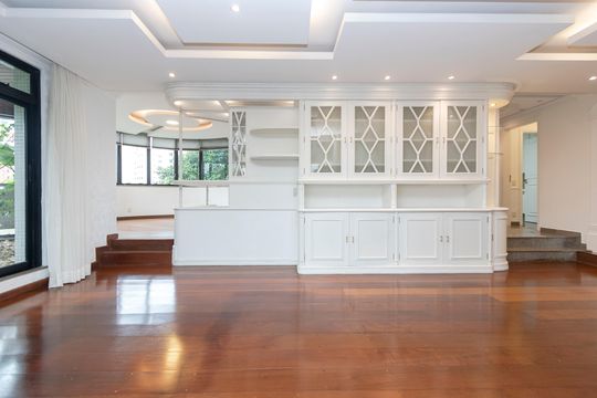 Apartamento à venda no Brooklin: 3 quartos, 2 suítes, aceita pets. — Sala