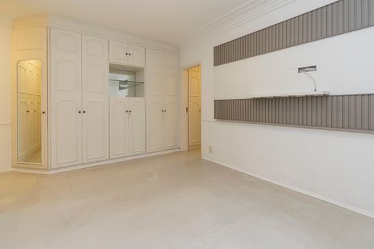 Apartamento à venda no Brooklin: 3 quartos, 2 suítes, aceita pets. — Suíte 1