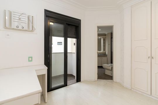 Apartamento à venda no Brooklin: 3 quartos, 2 suítes, aceita pets. — Suíte 2