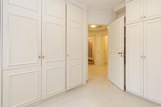 Apartamento à venda no Brooklin: 3 quartos, 2 suítes, aceita pets. — Quarto