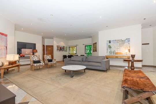 Apartamento à venda no Brooklin: 3 quartos, 2 suítes, aceita pets. — Salão de Festas