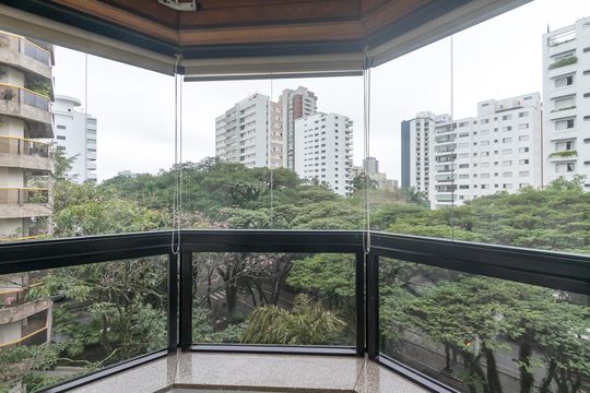 Apartamento à venda no Brooklin: 3 quartos, 2 suítes, aceita pets. — Varada da Sala