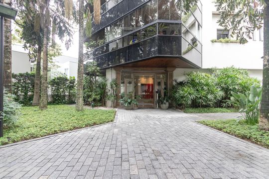 Apartamento à venda no Brooklin: 3 quartos, 2 suítes, aceita pets. — Entrada