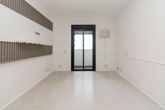 Apartamento à venda no Brooklin: 3 quartos, 2 suítes, aceita pets. — Suíte 1