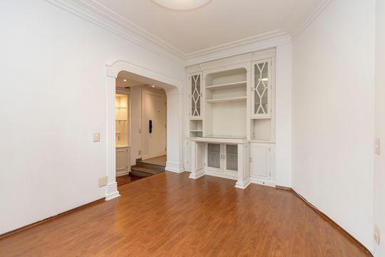 Apartamento à venda no Brooklin: 3 quartos, 2 suítes, aceita pets. — Sala