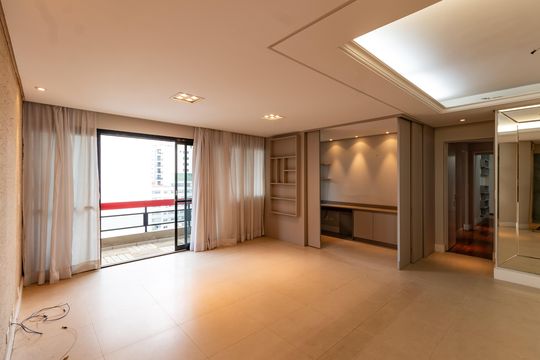 Compra apartamento em Pompeia, 3 quartos, 1 suíte, varanda, aceita pets. — foto 1