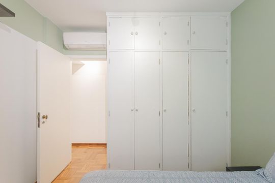 Apartamento no Jardim America com 2 quartos, 1 suíte e closet. Oportunidades de compra imperdíveis! — Quarto