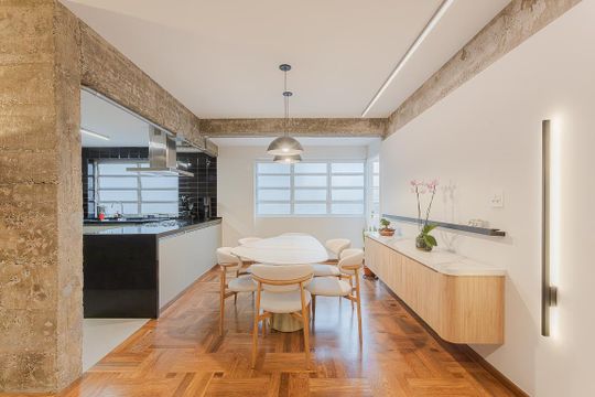 Apartamento no Jardim America com 2 quartos, 1 suíte e closet. Oportunidades de compra imperdíveis! — foto 1