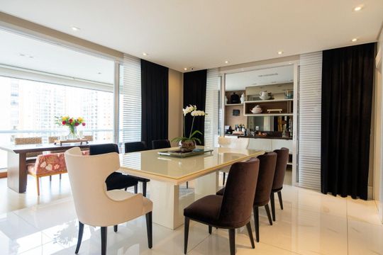 Apartamento à venda, com 233 m², 3 quartos e 4 vagas — foto 33