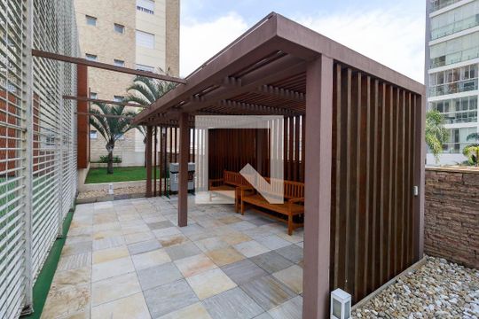 Apartamento à venda, com 233 m², 3 quartos e 4 vagas — Quadra de Tênis